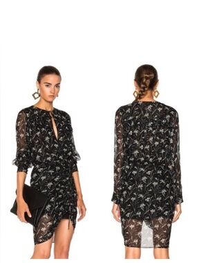 Veronica Beard | Dresses | Veronica Beard Julianna Embroidered Buttonfront Long Sleeve Dress | Poshmark Veronica Beard | Dresses | Veronica Beard Julianna Embroidered Buttonfront Long Sleeve Dress | Poshmark